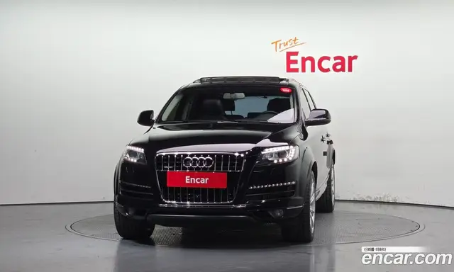 Audi Q7 2015 3.0 автомат (гидро), миниатюра 3 Audi Q7 2015 3.0 автомат (гидро), миниатюра 3