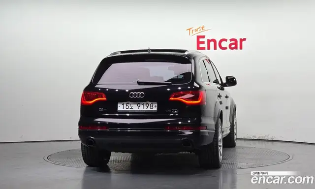 Audi Q7 2015 3.0 автомат (гидро), миниатюра 4 Audi Q7 2015 3.0 автомат (гидро), миниатюра 4