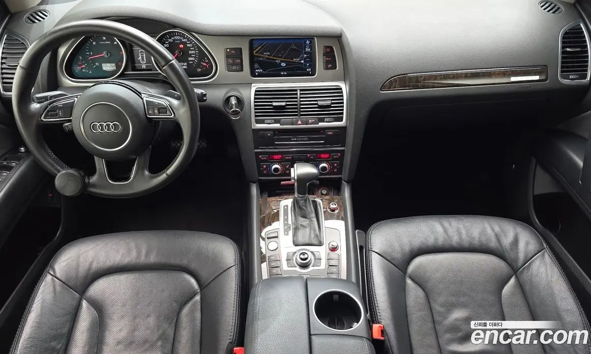 Audi Q7 2015 3.0 автомат (гидро), фото 7 Audi Q7 2015 3.0 автомат (гидро), фото 7