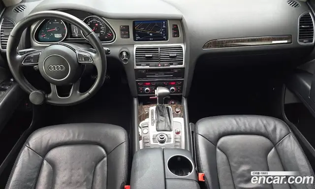 Audi Q7 2015 3.0 автомат (гидро), миниатюра 7 Audi Q7 2015 3.0 автомат (гидро), миниатюра 7