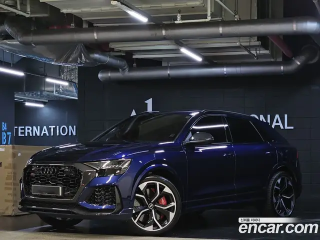 Audi RSQ8 2021 4.0 автомат (гидро), миниатюра 2