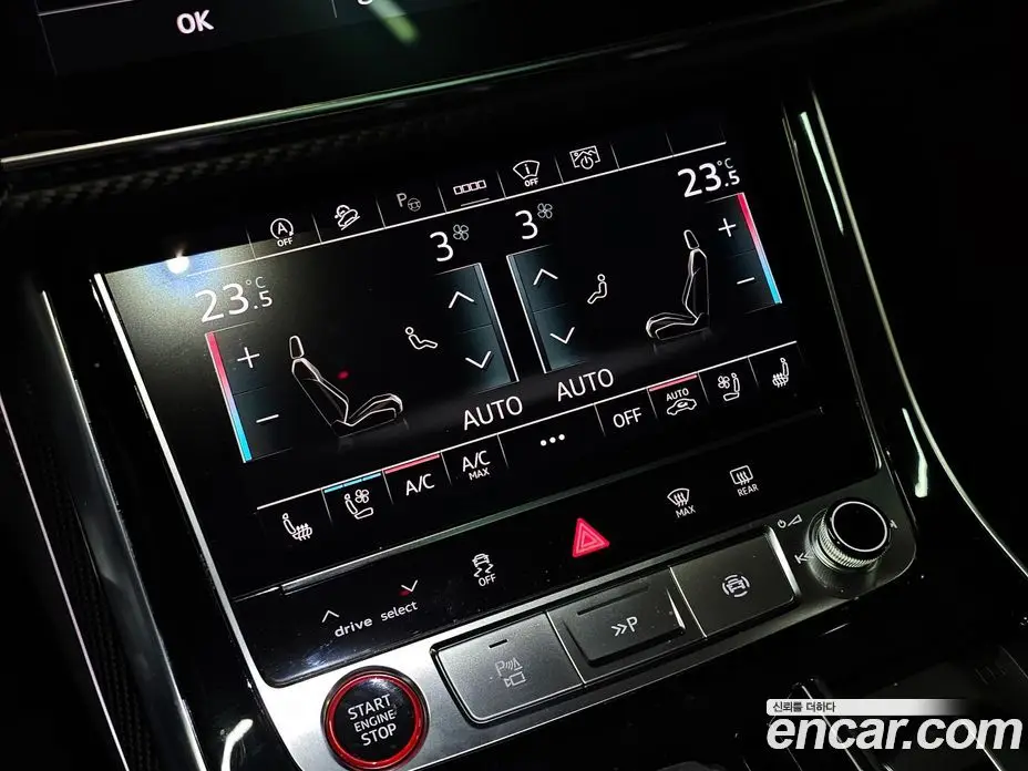 Audi RSQ8 2021 4.0 автомат (гидро), фото 15