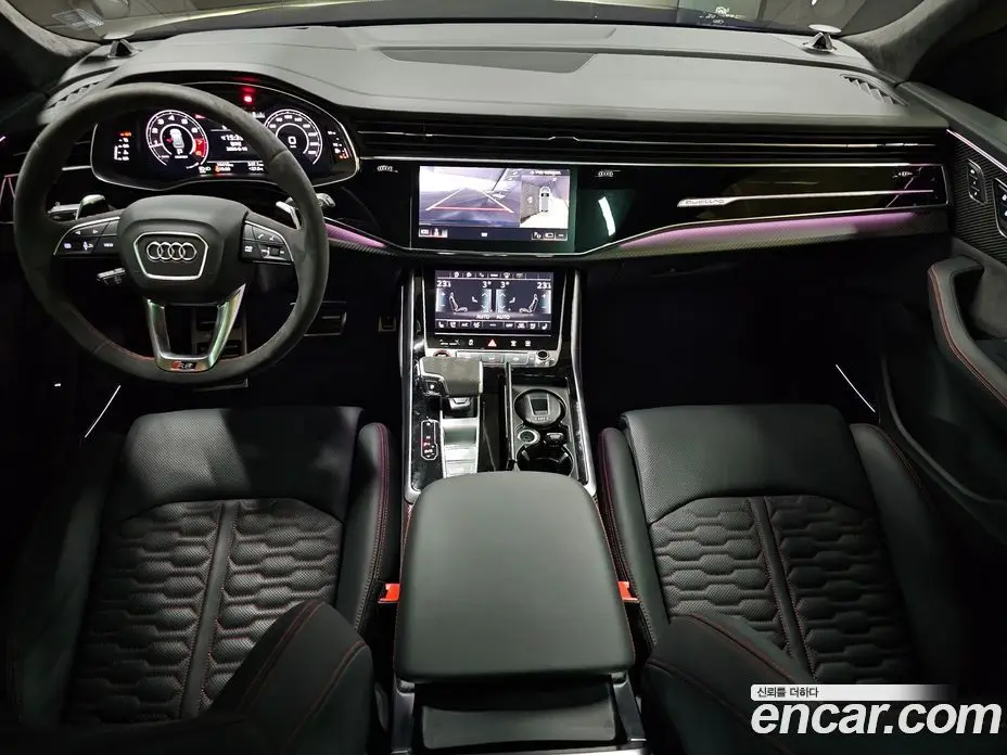 Audi RSQ8 2021 4.0 автомат (гидро), фото 20