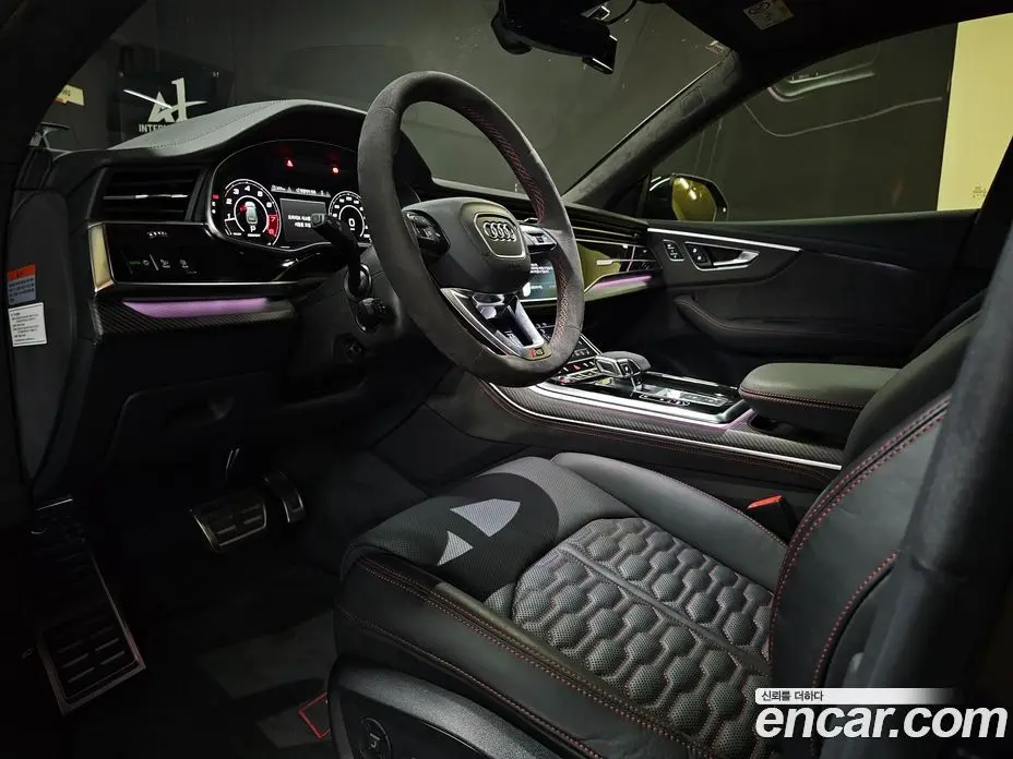 Audi RSQ8 2021 4.0 автомат (гидро), фото 9