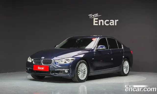 BMW 3 серия, 2016, 36 957 км
