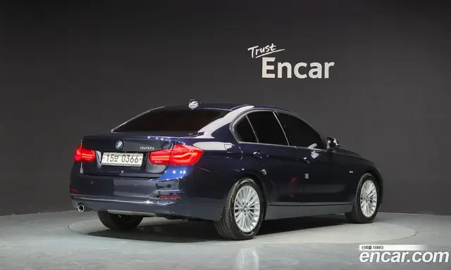 BMW 3 серия 2016 2.0 автомат (гидро), миниатюра 2