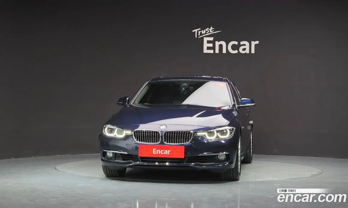 BMW 3 серия 2016 2.0 автомат (гидро), фото 3