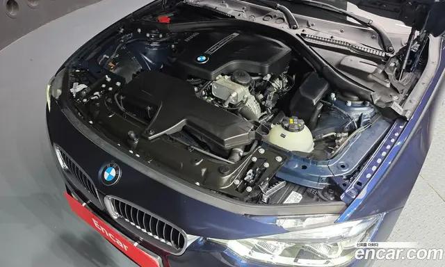 BMW 3 серия 2016 2.0 автомат (гидро), миниатюра 6