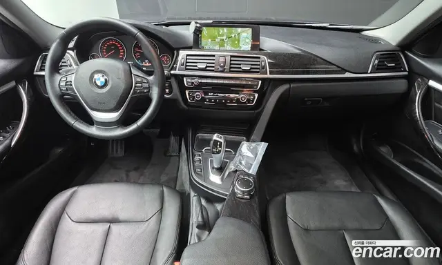 BMW 3 серия 2016 2.0 автомат (гидро), миниатюра 7