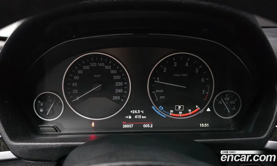 BMW 3 серия 2016 2.0 автомат (гидро), фото 8
