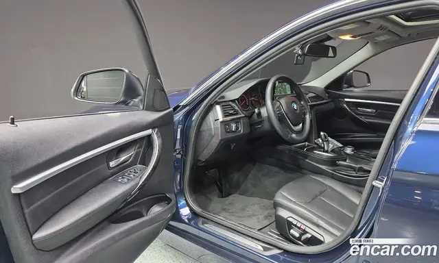 BMW 3 серия 2016 2.0 автомат (гидро), миниатюра 10