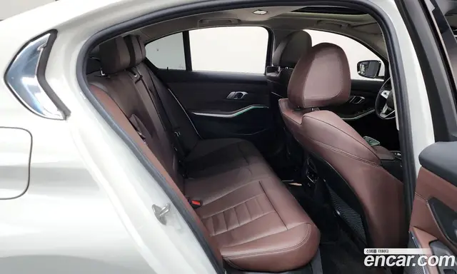 BMW 3 серия 2022 2.0 автомат (гидро), миниатюра 12