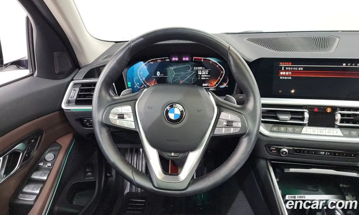BMW 3 серия 2022 2.0 автомат (гидро), фото 13