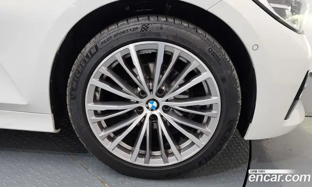 BMW 3 серия 2022 2.0 автомат (гидро), миниатюра 5