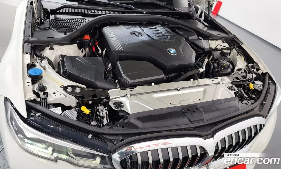 BMW 3 серия 2022 2.0 автомат (гидро), фото 6