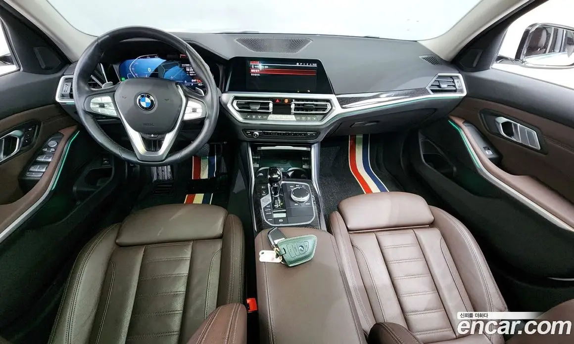 BMW 3 серия 2022 2.0 автомат (гидро), фото 7