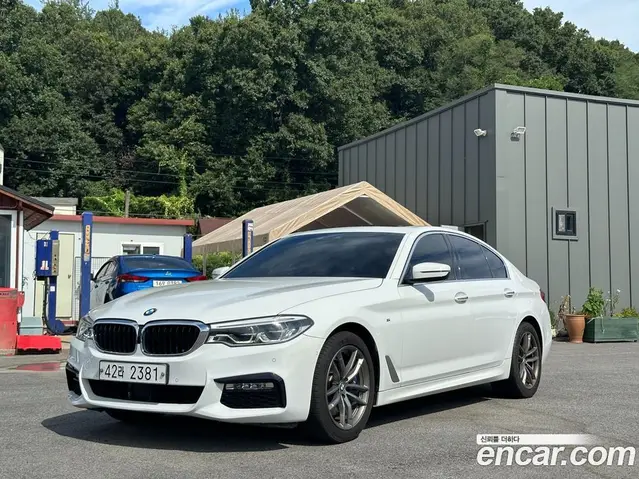 BMW 5 серия, 2018, 82 670 км
