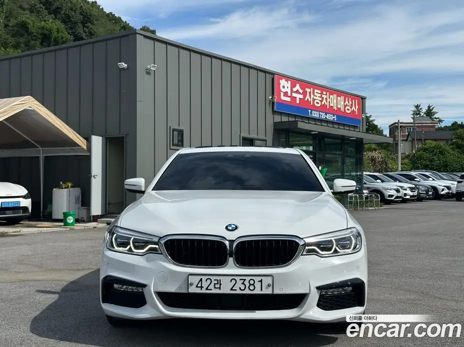 BMW 5 серия 2018 2.0 автомат (гидро), фото 2 BMW 5 серия 2018 2.0 автомат (гидро), фото 2