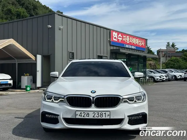 BMW 5 серия 2018 2.0 автомат (гидро), миниатюра 2 BMW 5 серия 2018 2.0 автомат (гидро), миниатюра 2