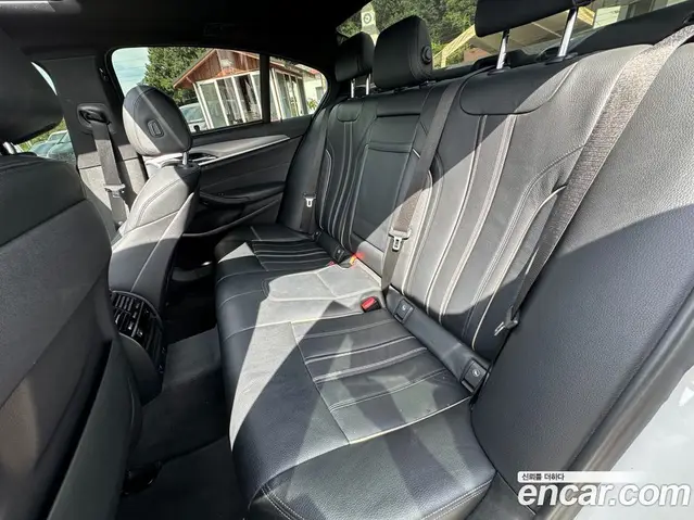 BMW 5 серия 2018 2.0 автомат (гидро), миниатюра 12