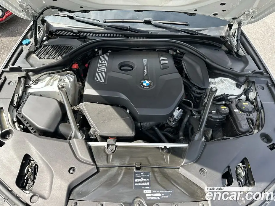 BMW 5 серия 2018 2.0 автомат (гидро), фото 20 BMW 5 серия 2018 2.0 автомат (гидро), фото 20