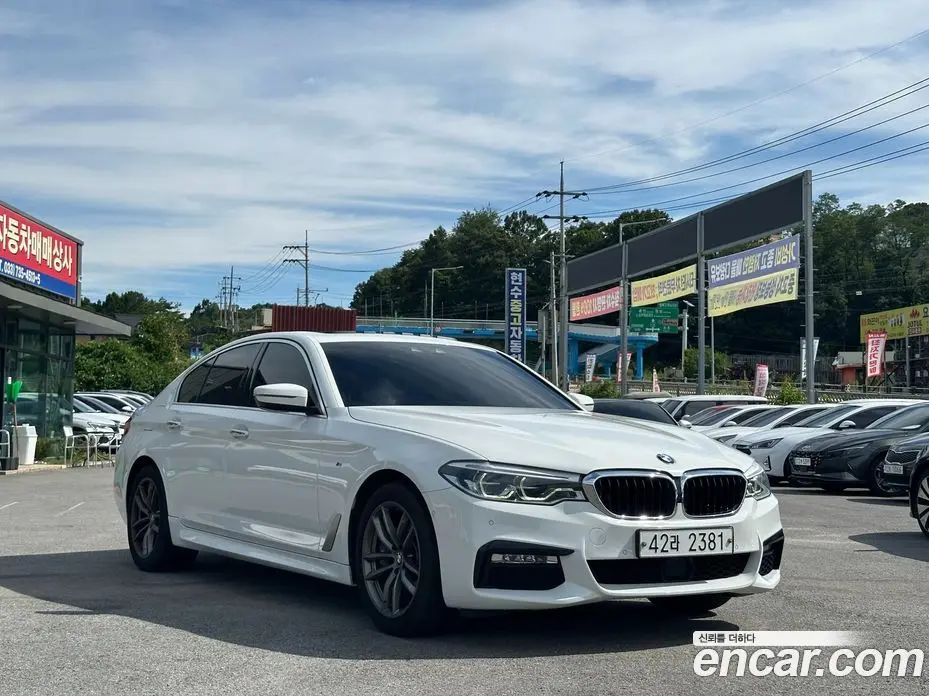 BMW 5 серия 2018 2.0 автомат (гидро), фото 3 BMW 5 серия 2018 2.0 автомат (гидро), фото 3