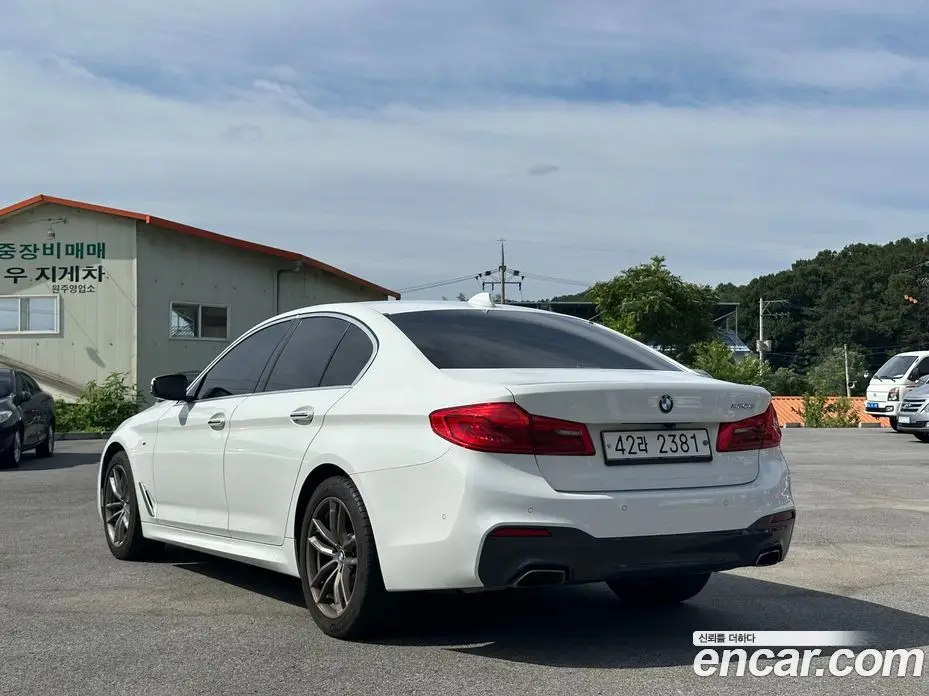 BMW 5 серия 2018 2.0 автомат (гидро), фото 5 BMW 5 серия 2018 2.0 автомат (гидро), фото 5