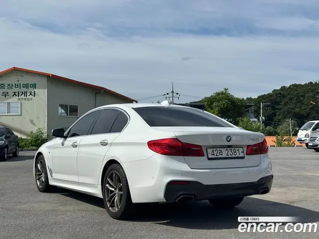 BMW 5 серия 2018 2.0 автомат (гидро), миниатюра 5 BMW 5 серия 2018 2.0 автомат (гидро), миниатюра 5