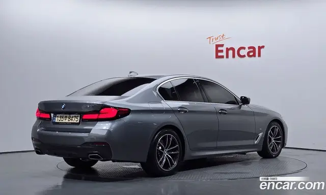 BMW 5 серия 2023 2.0 автомат (гидро), миниатюра 2