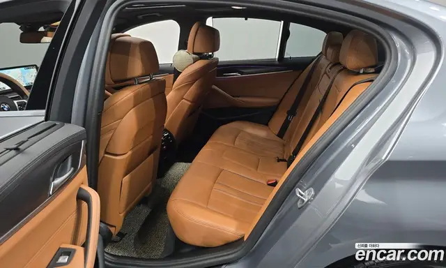 BMW 5 серия 2023 2.0 автомат (гидро), миниатюра 12