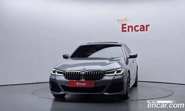 BMW 5 серия 2023 2.0 автомат (гидро), миниатюра 3