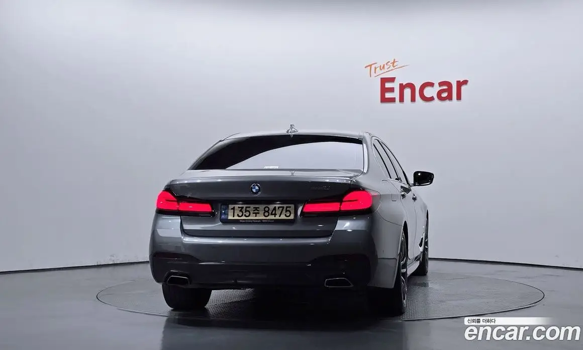 BMW 5 серия 2023 2.0 автомат (гидро), фото 4