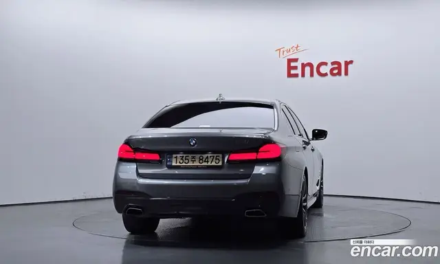 BMW 5 серия 2023 2.0 автомат (гидро), миниатюра 4