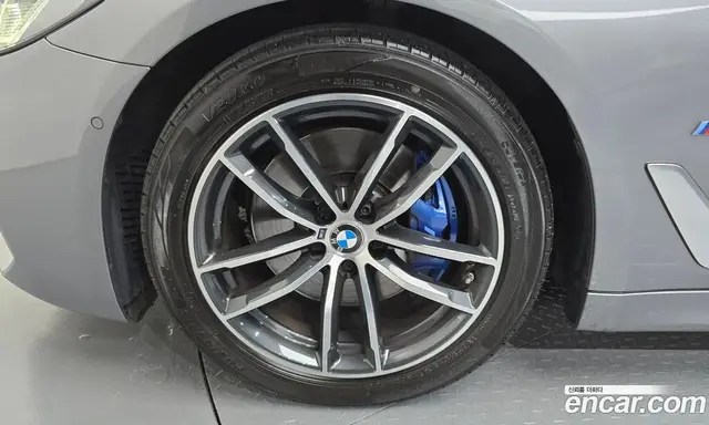 BMW 5 серия 2023 2.0 автомат (гидро), миниатюра 5