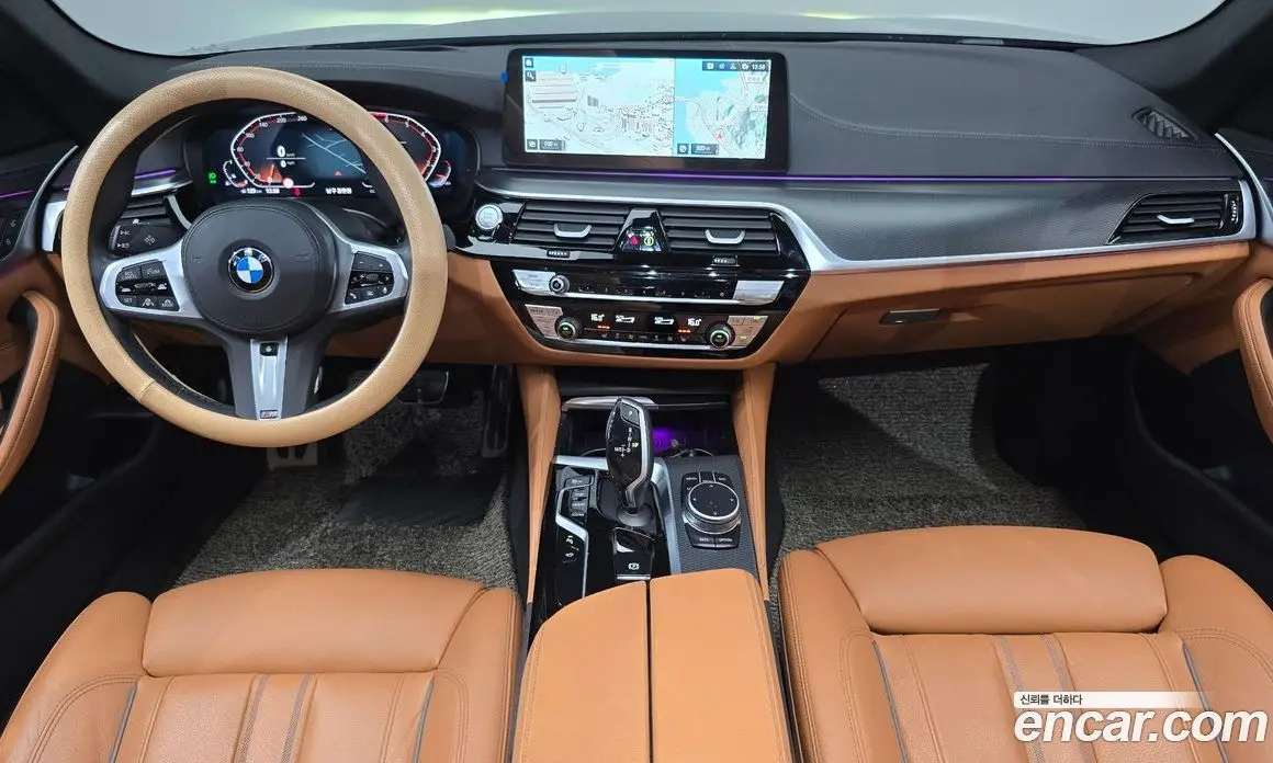 BMW 5 серия 2023 2.0 автомат (гидро), фото 7