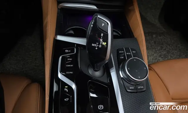 BMW 5 серия 2023 2.0 автомат (гидро), миниатюра 9