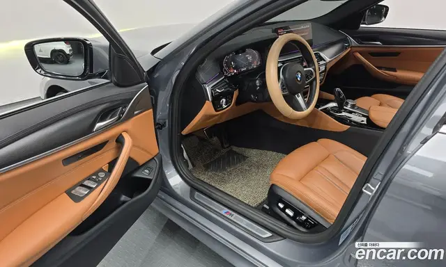 BMW 5 серия 2023 2.0 автомат (гидро), миниатюра 10