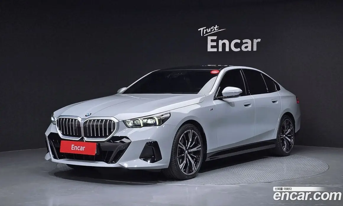 BMW 5 серия 2024 2.0 автомат (гидро), фото 1 BMW 5 серия 2024 2.0 автомат (гидро), фото 1