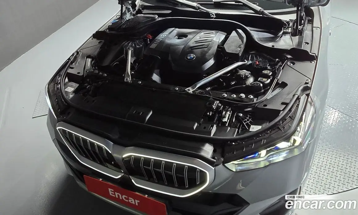 BMW 5 серия 2024 2.0 автомат (гидро), фото 6 BMW 5 серия 2024 2.0 автомат (гидро), фото 6