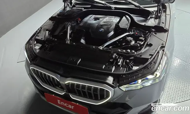 BMW 5 серия 2024 2.0 автомат (гидро), миниатюра 6 BMW 5 серия 2024 2.0 автомат (гидро), миниатюра 6
