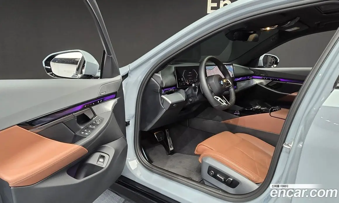 BMW 5 серия 2024 2.0 автомат (гидро), фото 10 BMW 5 серия 2024 2.0 автомат (гидро), фото 10
