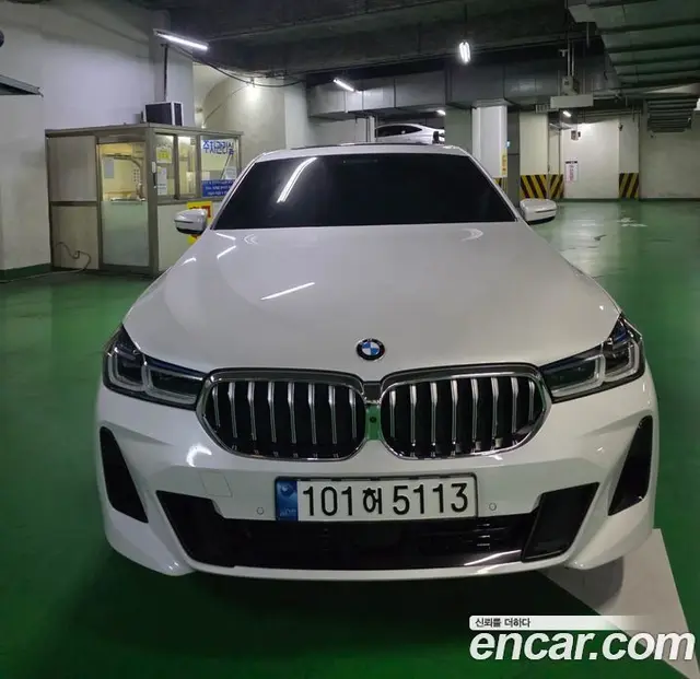 BMW 6 серия, 2024, 34 395 км