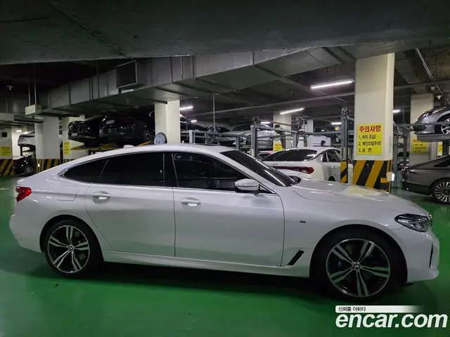 BMW 6 серия 2024 3.0 автомат (гидро), миниатюра 2