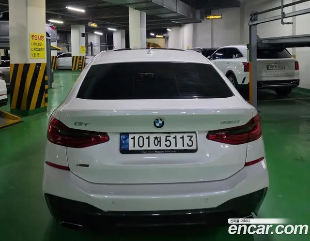 BMW 6 серия 2024 3.0 автомат (гидро), миниатюра 3