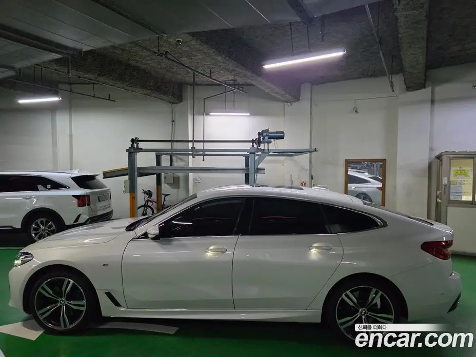 BMW 6 серия 2024 3.0 автомат (гидро), фото 4