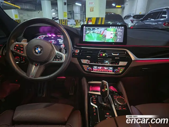 BMW 6 серия 2024 3.0 автомат (гидро), миниатюра 10