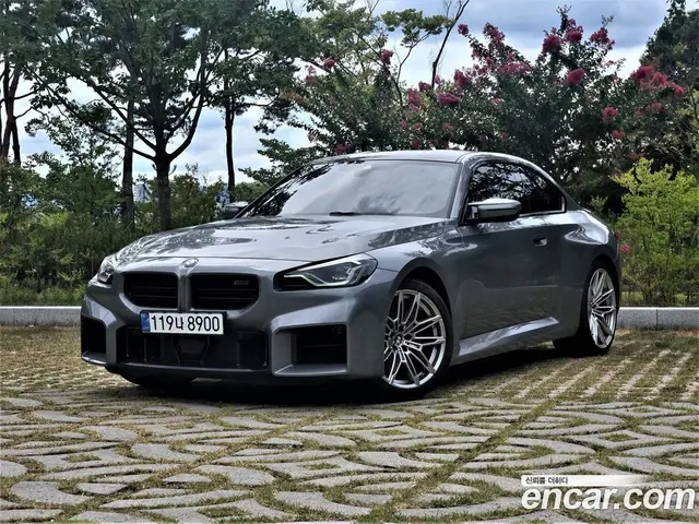 BMW M2, 2026, 9 400 км