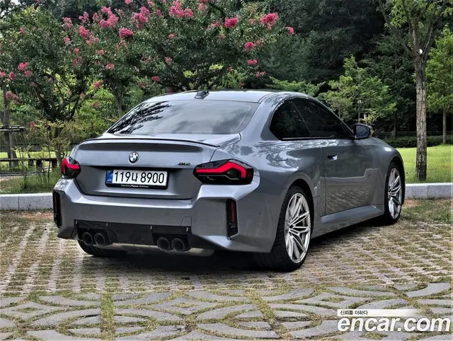 BMW M2 2026 3.0 автомат (гидро), миниатюра 2