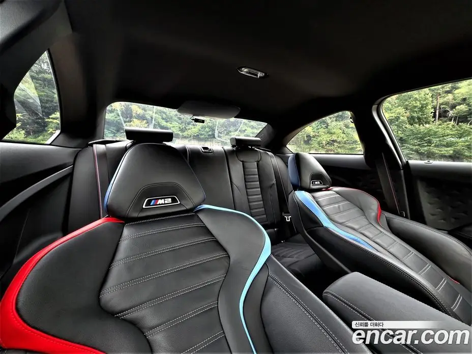 BMW M2 2026 3.0 автомат (гидро), фото 14