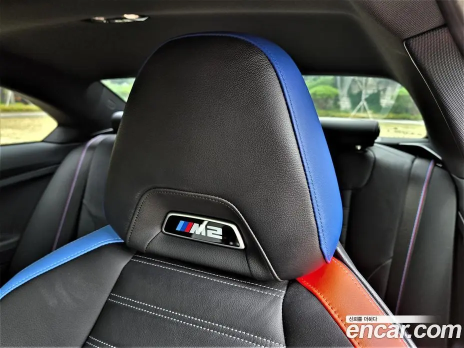 BMW M2 2026 3.0 автомат (гидро), фото 15